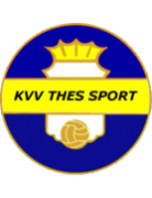 logo K v v  Thes Sport Tessenderlo