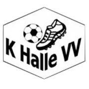 Logo K Halle VV