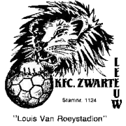 logo K f c  Zwarte Leeuw