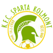 logo K f c  Sparta Kolmont